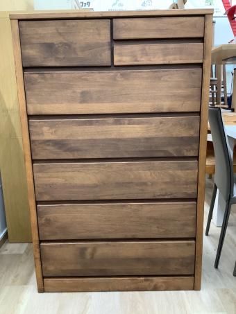 サンコウ ハイチェスト ブラウン