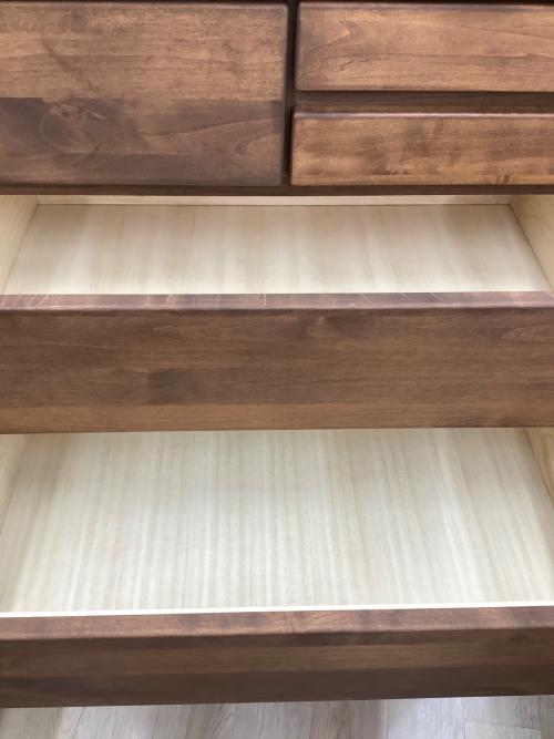 サンコウ ハイチェスト ブラウン