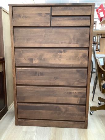 サンコウ ハイチェスト ブラウン