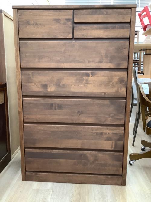 サンコウ ハイチェスト ブラウン