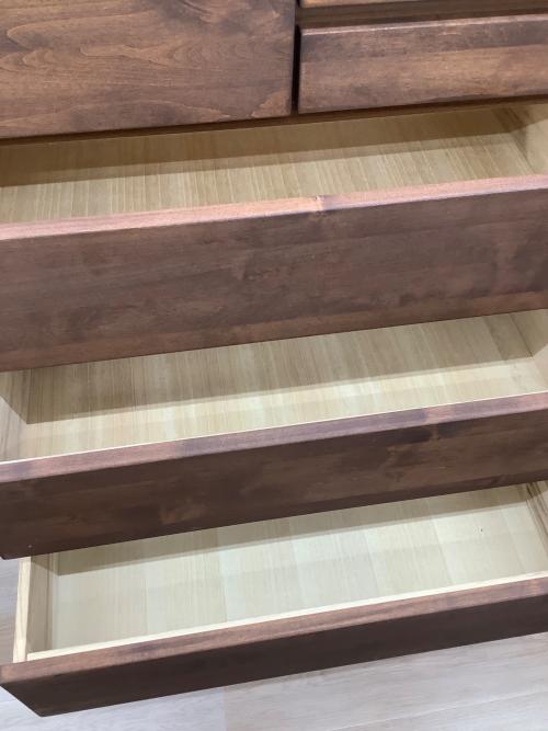 サンコウ ハイチェスト ブラウン