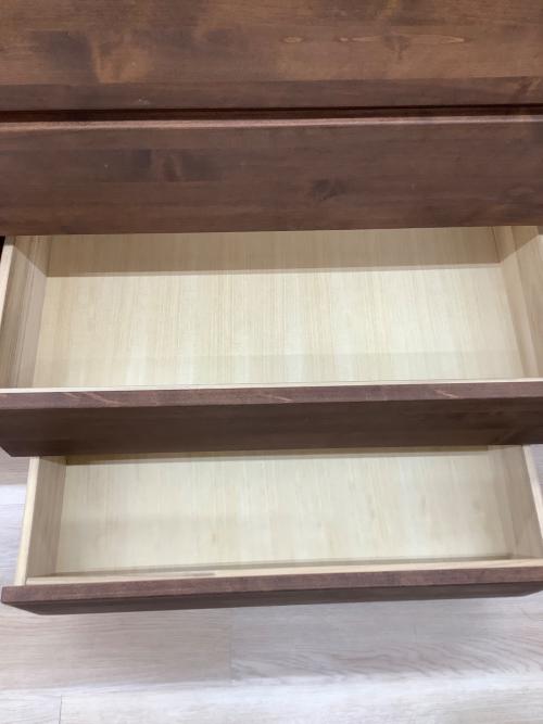 サンコウ ハイチェスト ブラウン