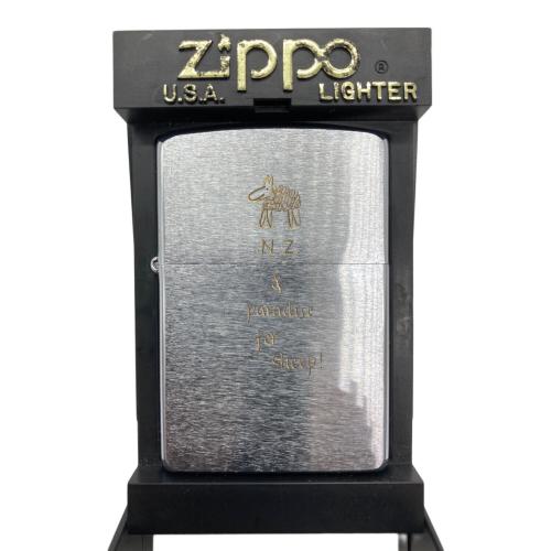ZIPPO 2000年製 USA製 ※火打ち石不良