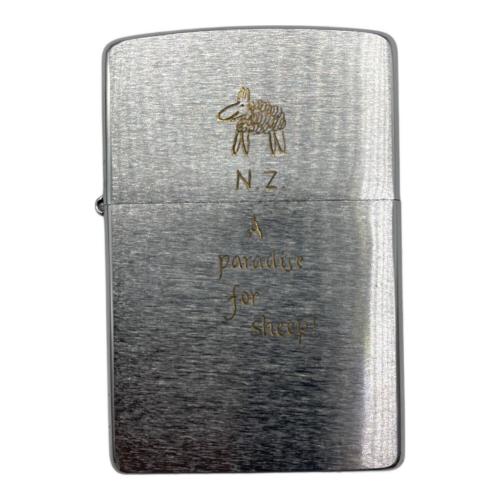 ZIPPO 2000年製 USA製 ※火打ち石不良
