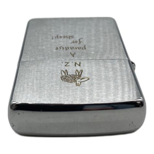 ZIPPO 2000年製 USA製 ※火打ち石不良