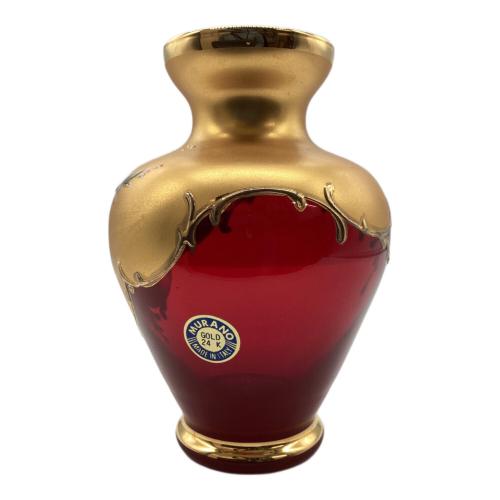 BOHEMIA GLASS (ボヘミアグラス) フラワーベース