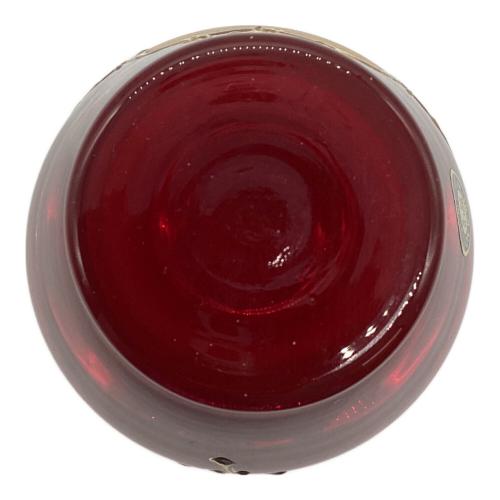 BOHEMIA GLASS (ボヘミアグラス) フラワーベース