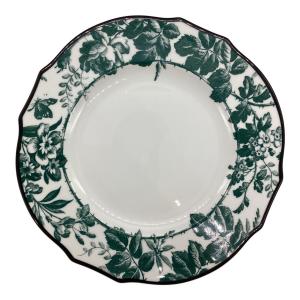 RICHARD GINORI (リチャードジノリ) プレート 28cm GUCCI バーバリウム