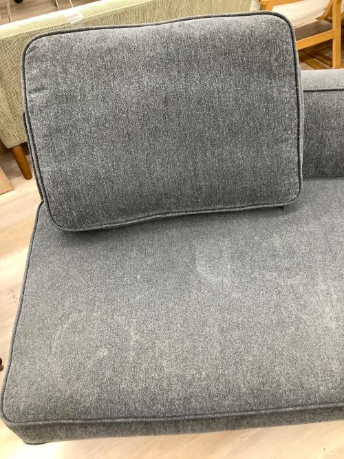 OFFER9  ブラウン×グレー  CREUSET ファブリック