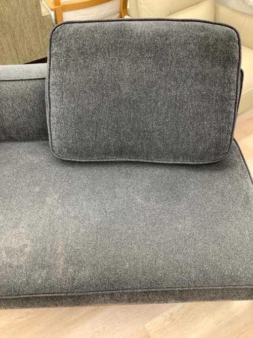 OFFER9  ブラウン×グレー  CREUSET ファブリック