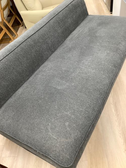 OFFER9  ブラウン×グレー  CREUSET ファブリック