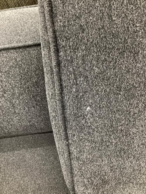 OFFER9  ブラウン×グレー  CREUSET ファブリック