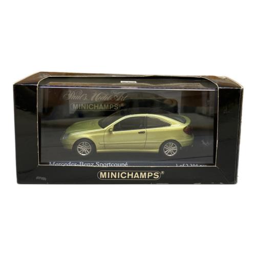 MINICHAMPS (ミニチャンプス) ミニカー