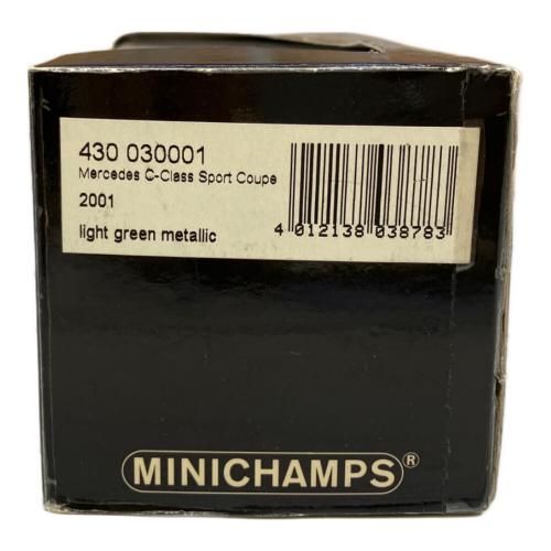 MINICHAMPS (ミニチャンプス) ミニカー