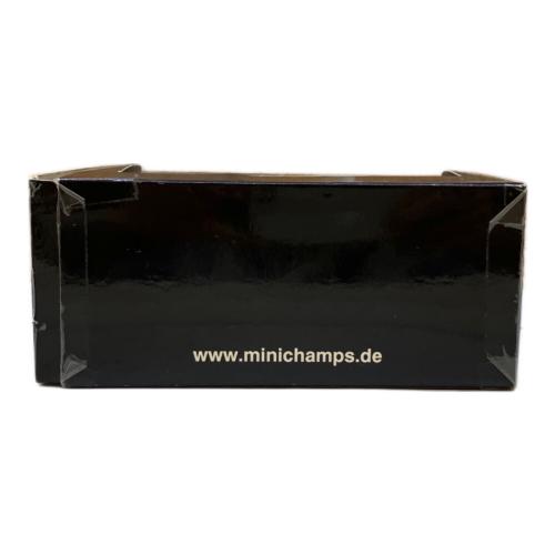 MINICHAMPS (ミニチャンプス) ミニカー