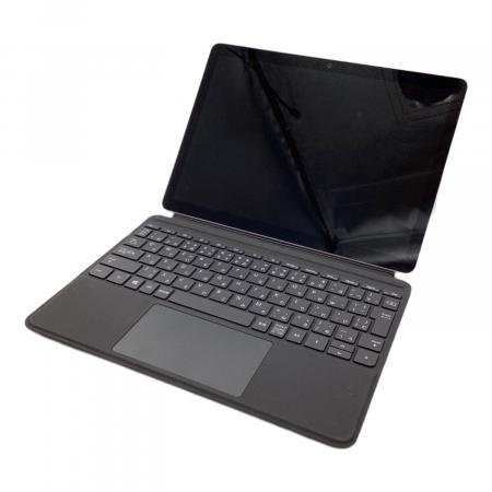 Microsoft surface go 3タブレット本体 ブラック Microsoft (マイクロソフト) タブレット Surface Go 3 1901