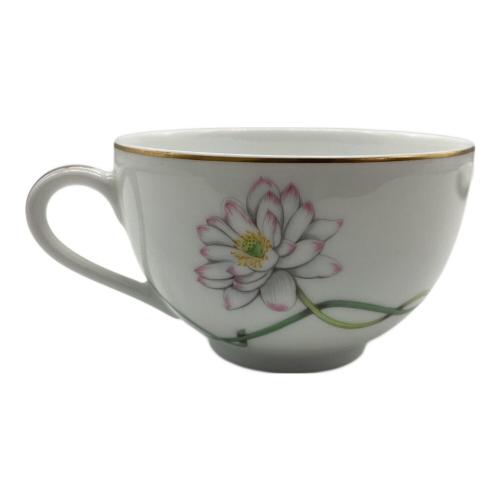 HERMES (エルメス) カップ&ソーサー ナイルの庭