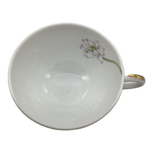 HERMES (エルメス) カップ&ソーサー ナイルの庭