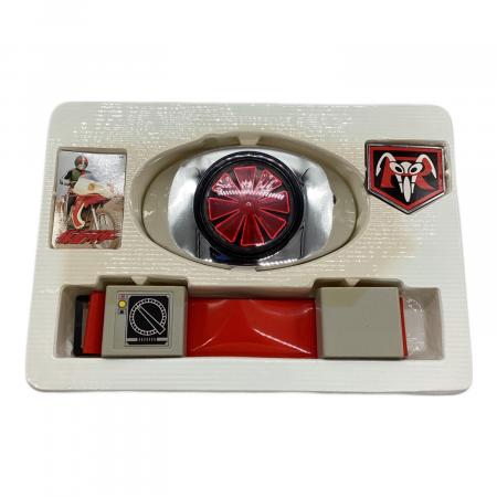 BANDAI (バンダイ) レトロホビー 仮面ライダー初代 変身ベルト 当時物