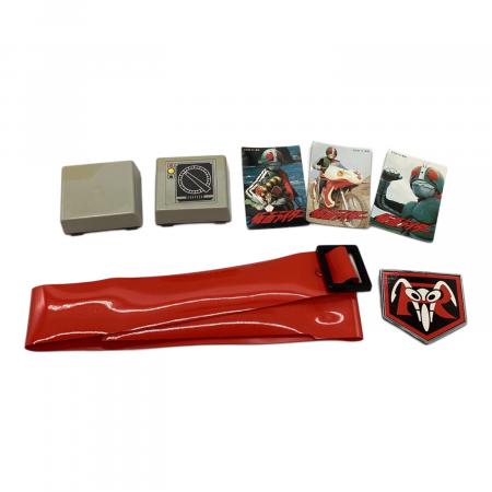 h*u様 当時物　旧バンダイ　仮面ライダー　怪人ベルト h*u様 当時物 旧バンダイ 仮面ライダー 怪人ベルト