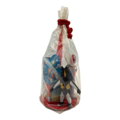 円谷プロ (ツブラヤプロ) レトロホビー 当時物 ウルトラマン タワーセット