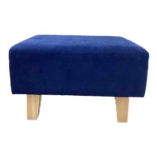 FLANNEL SOFA (フランネルソファ) 3人掛けソファー 276 ブルー PIVO