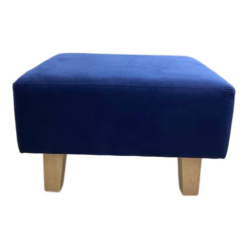 FLANNEL SOFA (フランネルソファ) 3人掛けソファー 276 ブルー PIVO