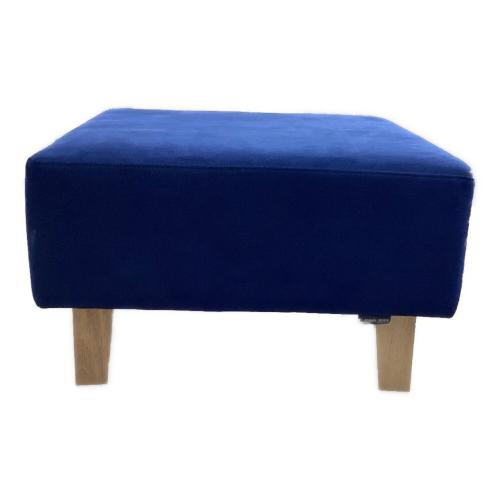 FLANNEL SOFA (フランネルソファ) 3人掛けソファー 276 ブルー PIVO