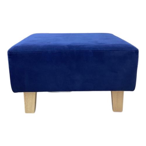 FLANNEL SOFA (フランネルソファ) 3人掛けソファー 276 ブルー PIVO