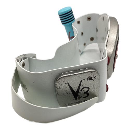仮面ライダーV3 (カメンライダーブイスリー) ポピー 石森プロ カラーベルト ダブルタイフーン レトロホビー 当時物