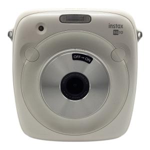 FUJIFILM (フジフィルム) インスタントカメラ instaxsq10