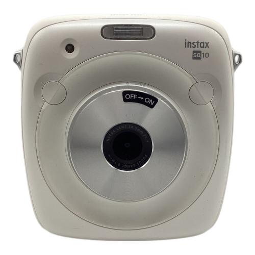 FUJIFILM (フジフィルム) インスタントカメラ instaxsq10