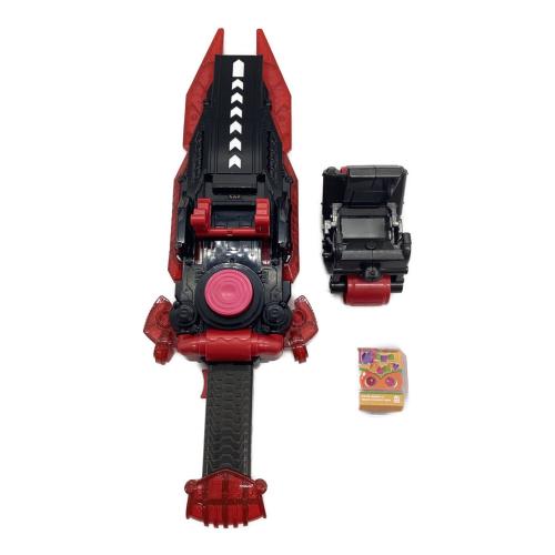 仮面ライダーガヴ (カメンライダーガヴ) DXガヴガブレイド＆ゴチスピーダー 仮面ライダー
