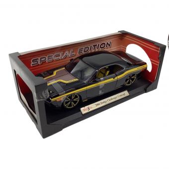 Maisto (マイスト) モデルカー 2006 Dodge Challenger Concept