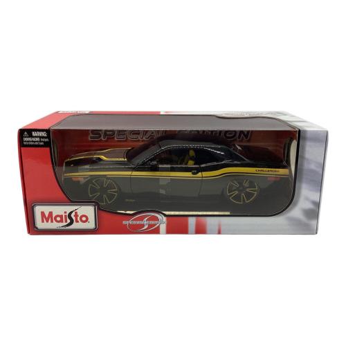 Maisto (マイスト) モデルカー 2006 Dodge Challenger Concept