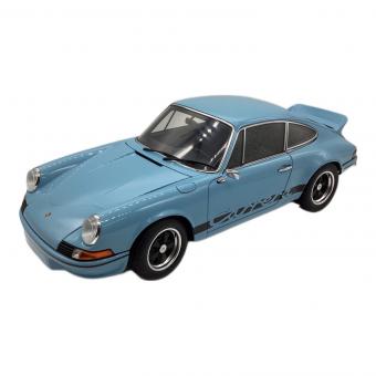 AUTOart (オートアート) モデルカー PORSCHE 911 CARRERA RS 2.7