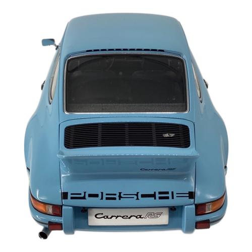 AUTOart (オートアート) モデルカー PORSCHE 911 CARRERA RS 2.7