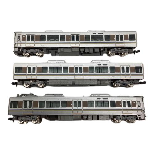 TOMIX (トミックス) Nゲージ 車両セット(3両編成) 227-500系近郊電車