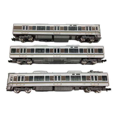 TOMIX (トミックス) Nゲージ 車両セット(3両編成) 227-500系近郊電車