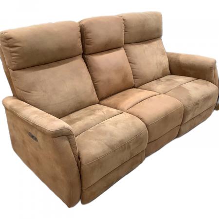 3人掛けソファー 46 ブラウン｜トレファクONLINE