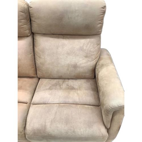 3人掛けソファー 46 ブラウン