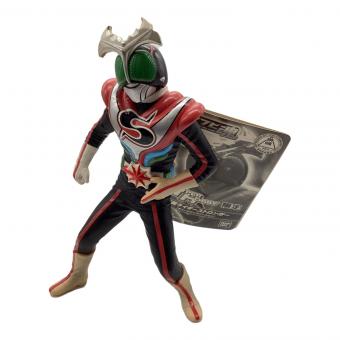 仮面ライダー ソフビ魂 仮面ライダーストロンガー(チャージアップバージョン) ソフビフィギュア