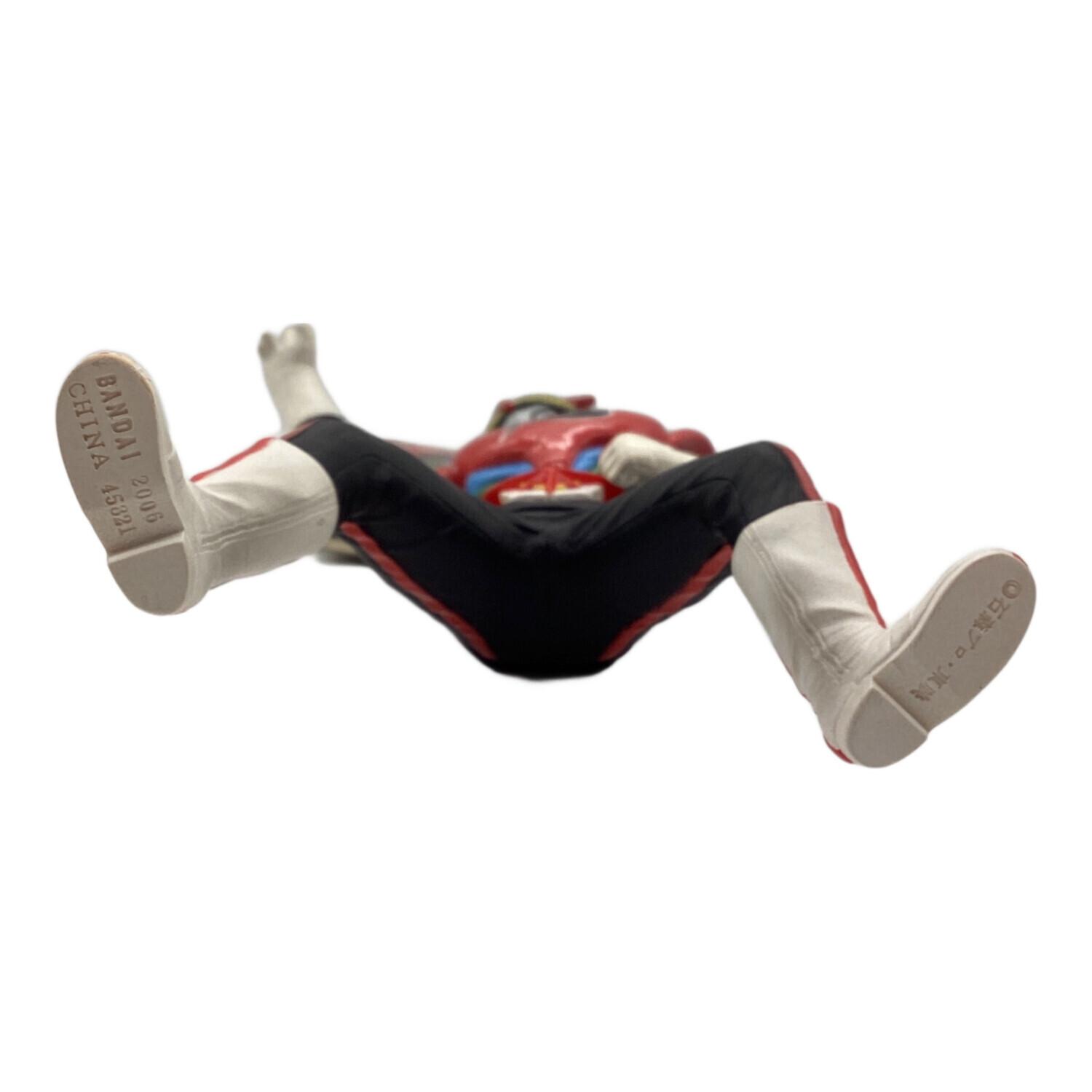 仮面ライダー 仮面ライダーストロンガー ソフビ魂 ソフビフィギュア