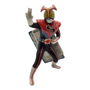 仮面ライダー 仮面ライダーストロンガー ソフビ魂 ソフビフィギュア