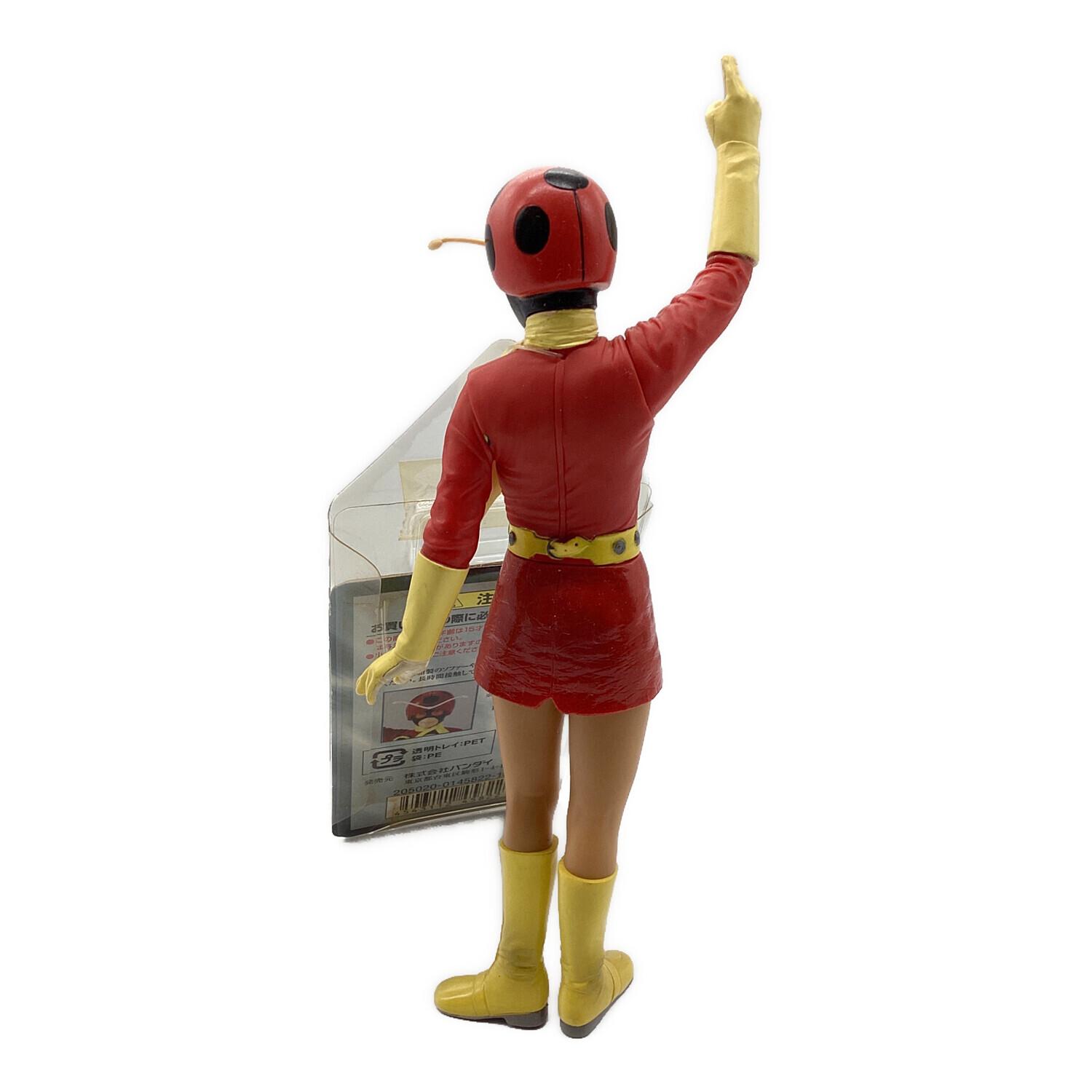 仮面ライダーシリーズ (-) ソフビフィギュア ソフビ魂 電波人間