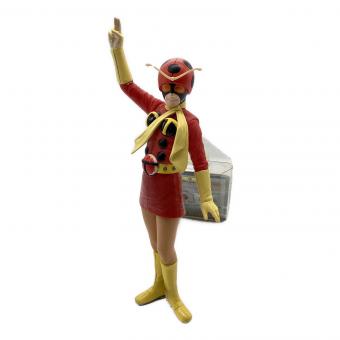 仮面ライダーシリーズ (-) ソフビフィギュア ソフビ魂 電波人間タックル