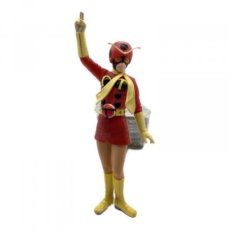 仮面ライダーシリーズ (-) ソフビフィギュア ソフビ魂 電波人間