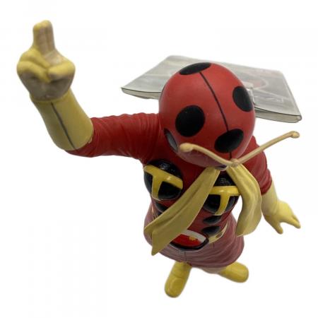 仮面ライダーシリーズ (-) ソフビフィギュア ソフビ魂 電波人間