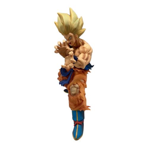 BANPRESTO (バンプレスト) かめはめ波孫悟空 フィギュア DRAGONBALL LEGENDS COLLABO