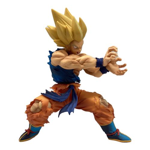 BANPRESTO (バンプレスト) かめはめ波孫悟空 フィギュア DRAGONBALL LEGENDS COLLABO